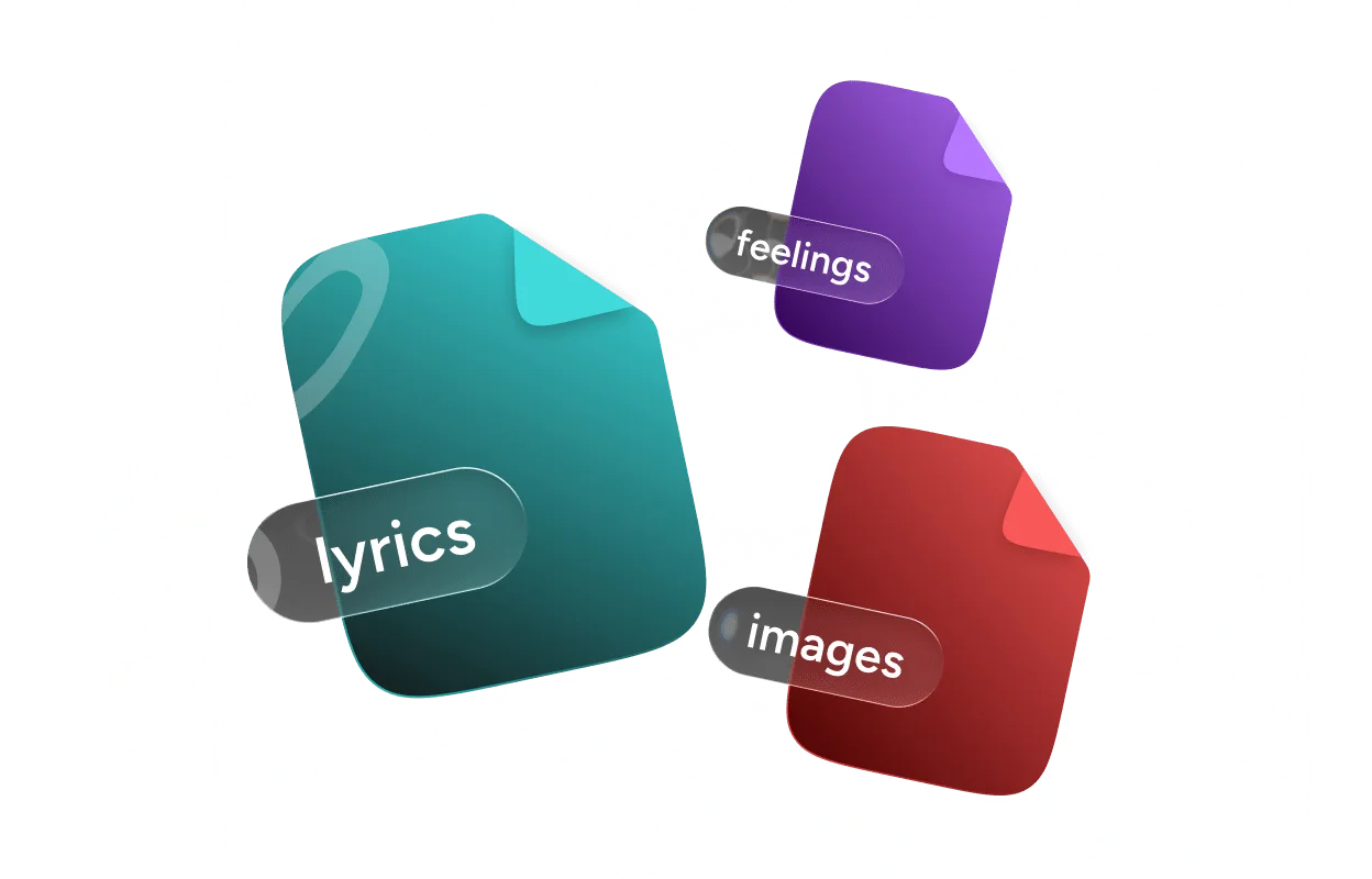 Turn Ideas into Songs