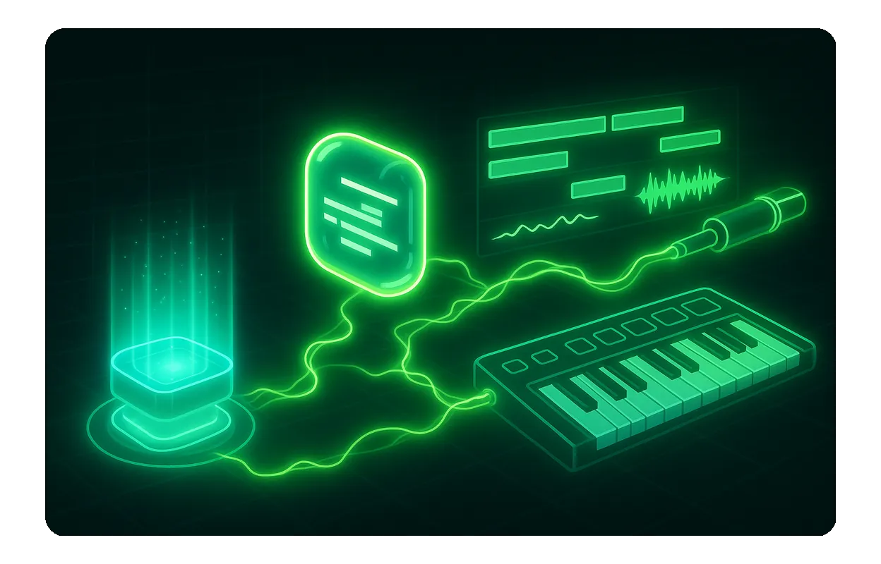 MIDI файлуудаа татаж аваад нэгтгэх